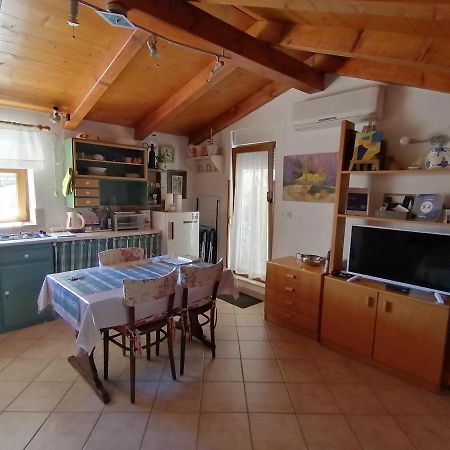 La Calletta Rovigno Esterno foto