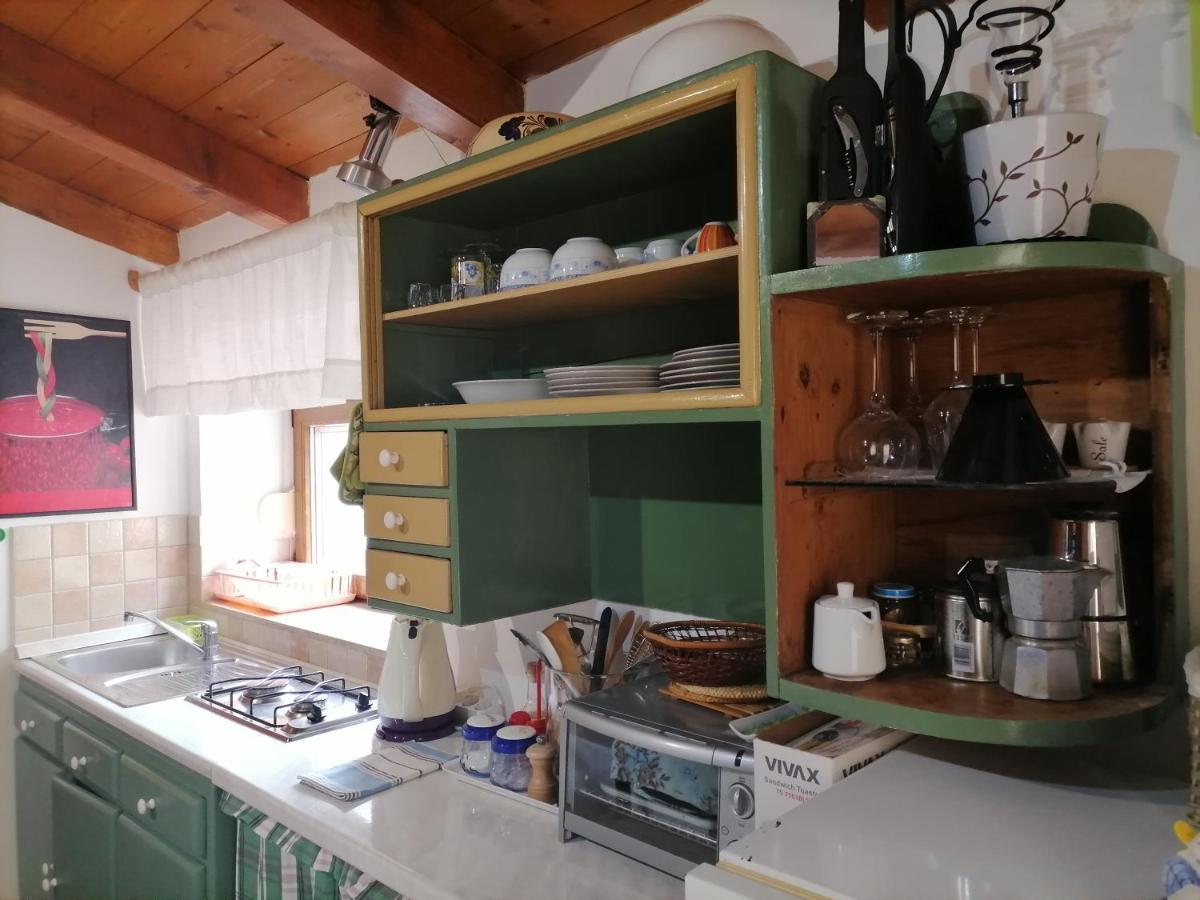 La Calletta Rovigno Esterno foto