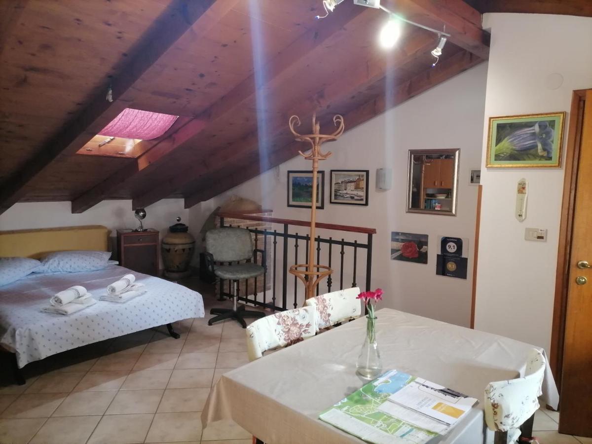 La Calletta Rovigno Esterno foto