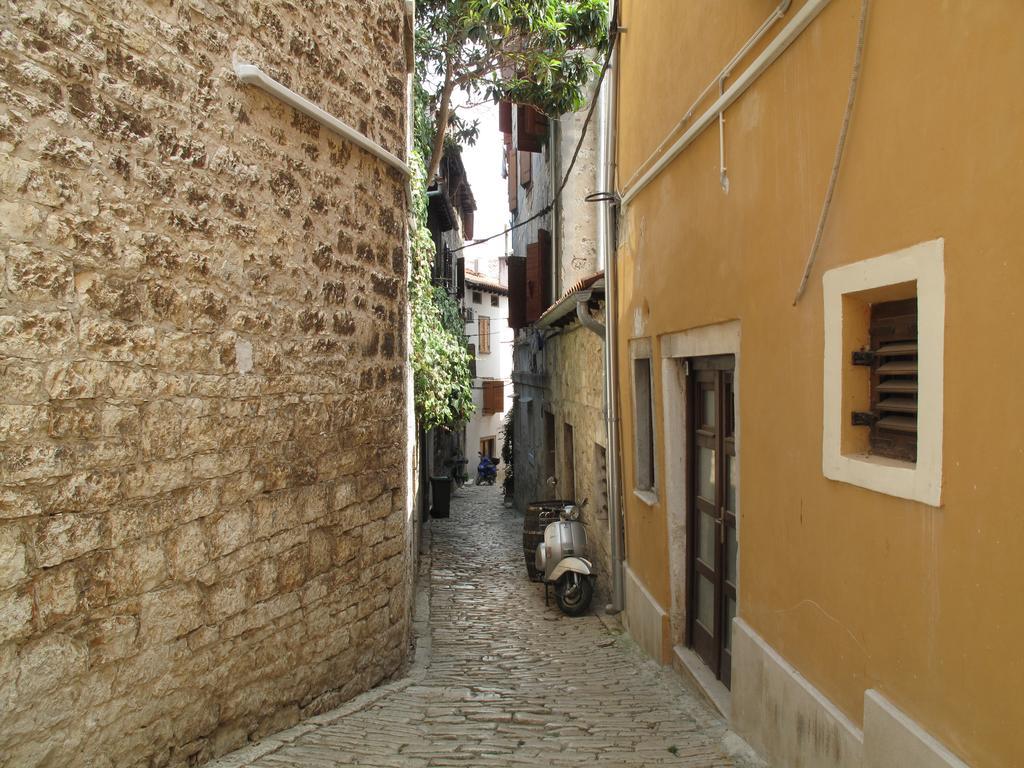 La Calletta Rovigno Camera foto