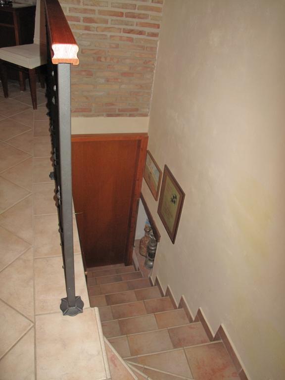 La Calletta Rovigno Camera foto
