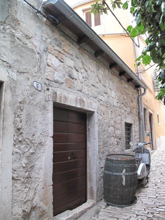La Calletta Rovigno Camera foto