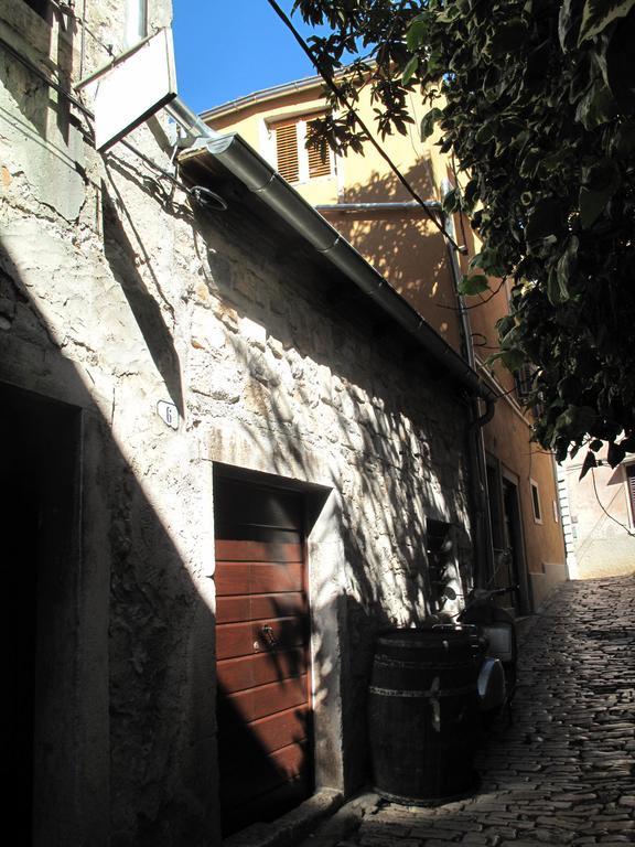 La Calletta Rovigno Camera foto