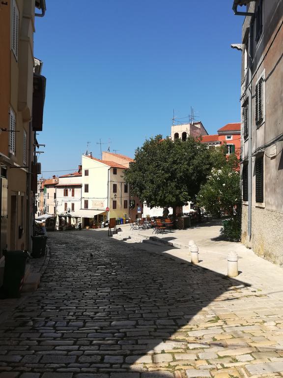 La Calletta Rovigno Esterno foto